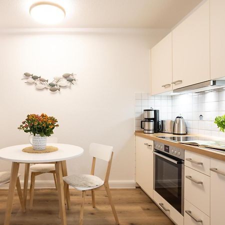 Fewo Auszeit Im Haus Strandburg Остзебад Бинц Екстериор снимка