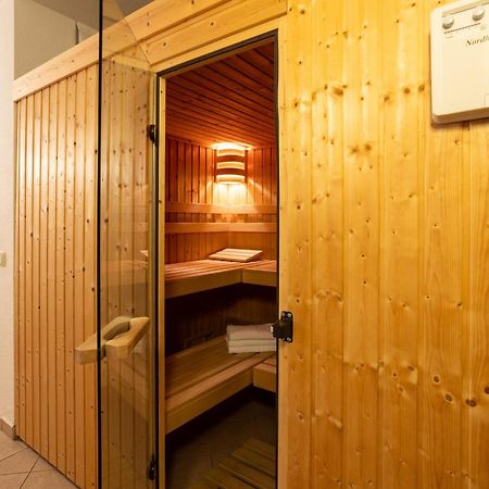 Fewo Auszeit Im Haus Strandburg Остзебад Бинц Екстериор снимка